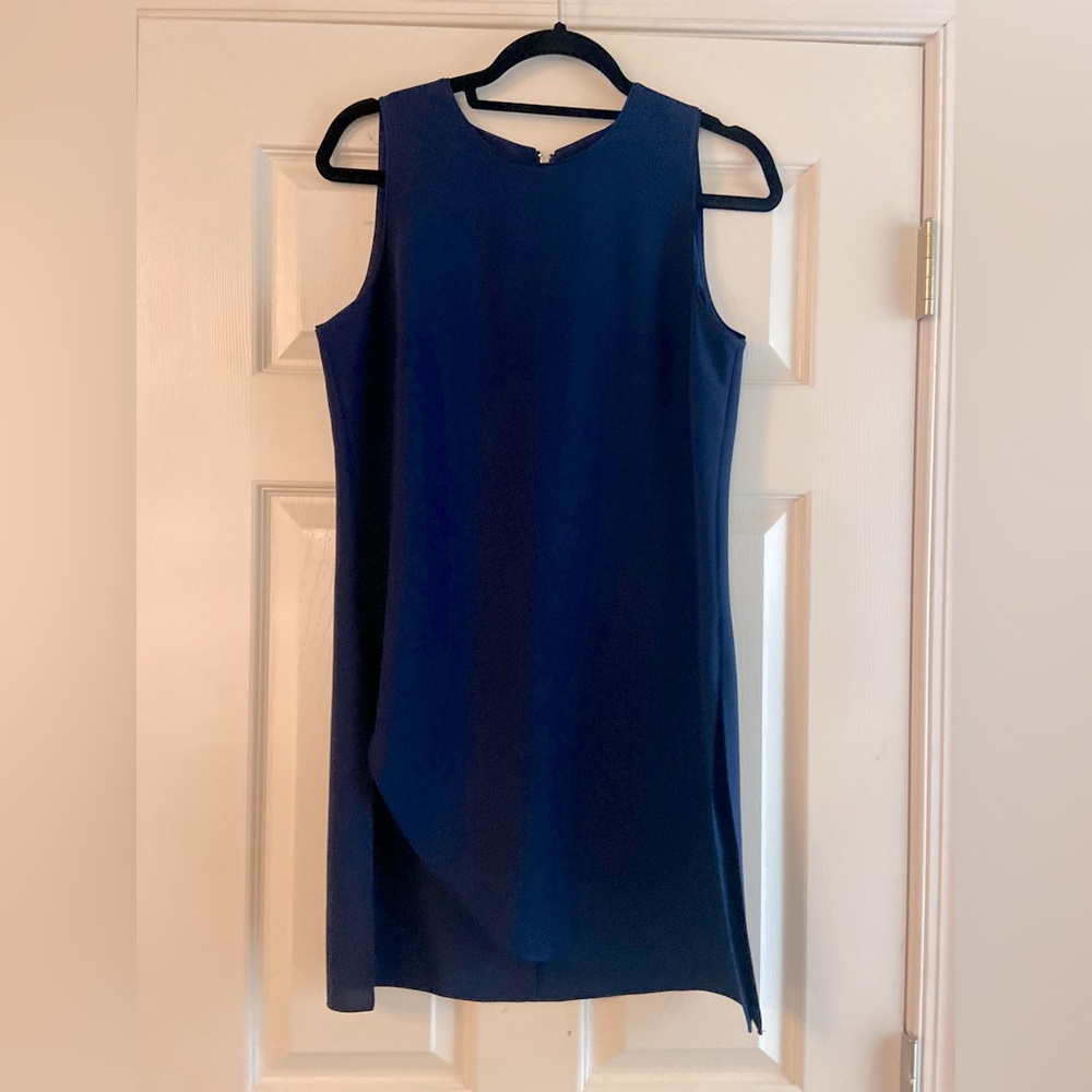 White Housese Black Market Tunic Top
